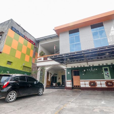 Reddoorz Near Kartini Mall Lampung Bandar Lampung Ngoại thất bức ảnh