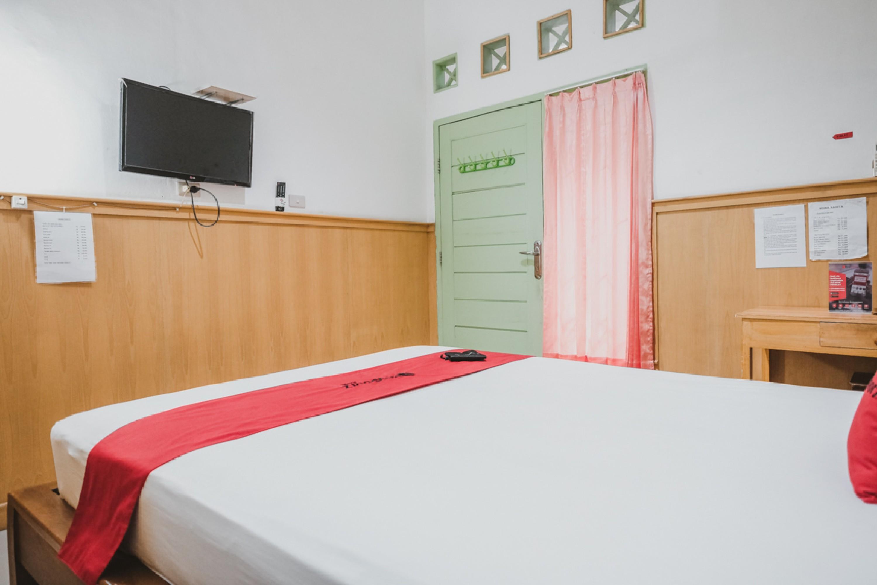 Reddoorz Near Kartini Mall Lampung Bandar Lampung Ngoại thất bức ảnh