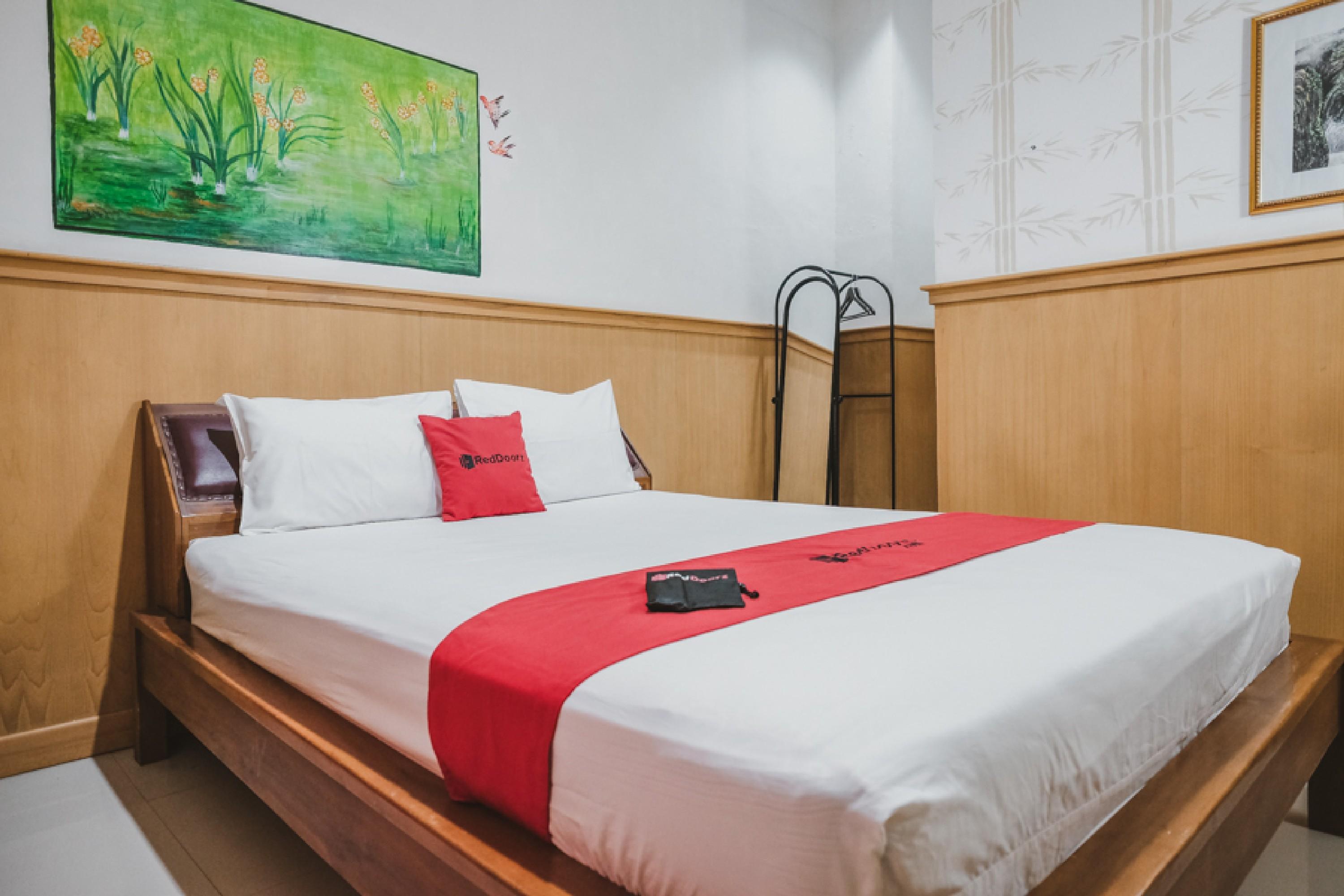 Reddoorz Near Kartini Mall Lampung Bandar Lampung Ngoại thất bức ảnh