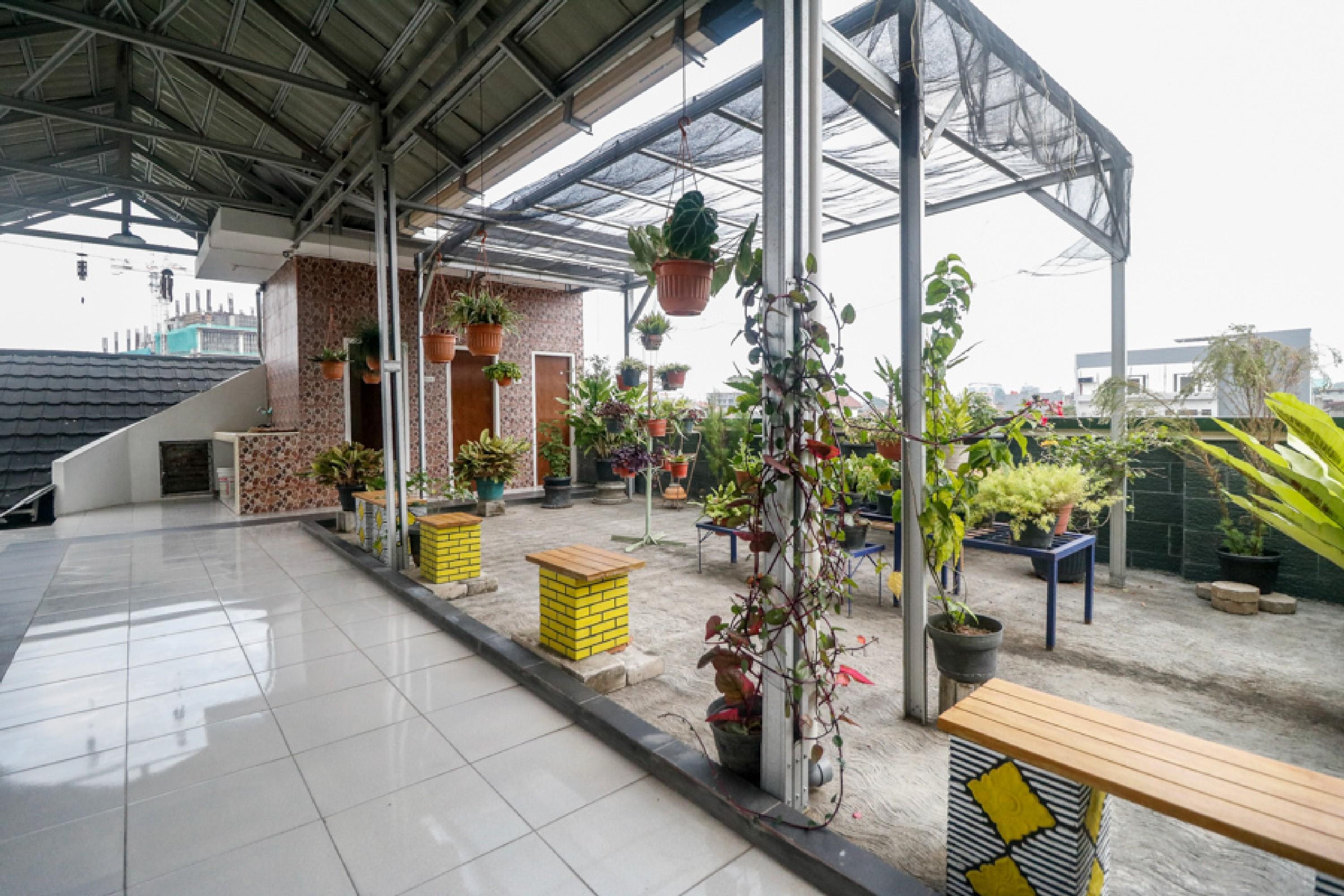 Reddoorz Near Kartini Mall Lampung Bandar Lampung Ngoại thất bức ảnh