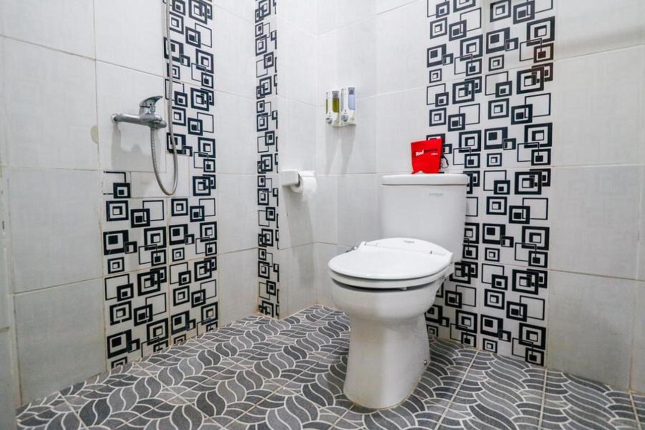 Reddoorz Near Kartini Mall Lampung Bandar Lampung Ngoại thất bức ảnh