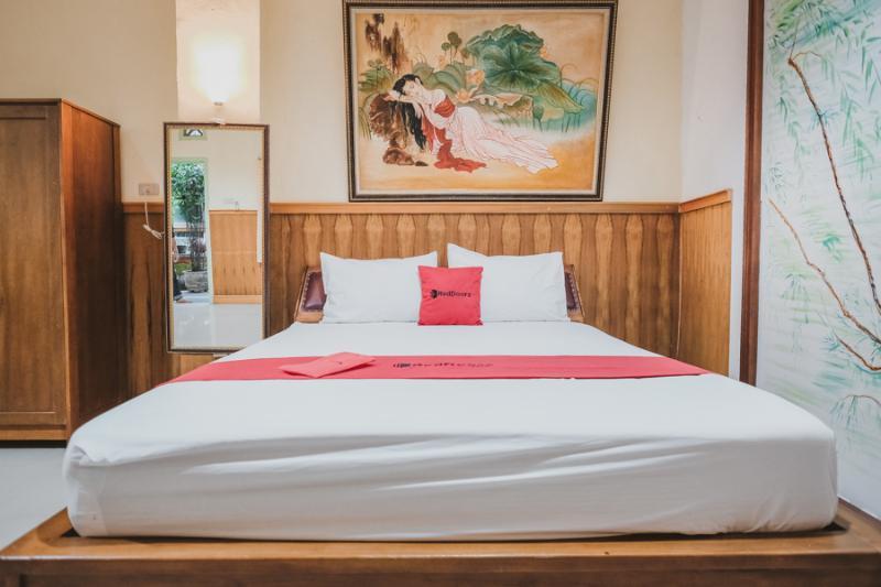 Reddoorz Near Kartini Mall Lampung Bandar Lampung Ngoại thất bức ảnh