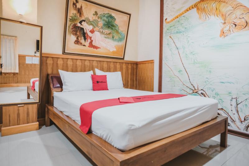 Reddoorz Near Kartini Mall Lampung Bandar Lampung Ngoại thất bức ảnh
